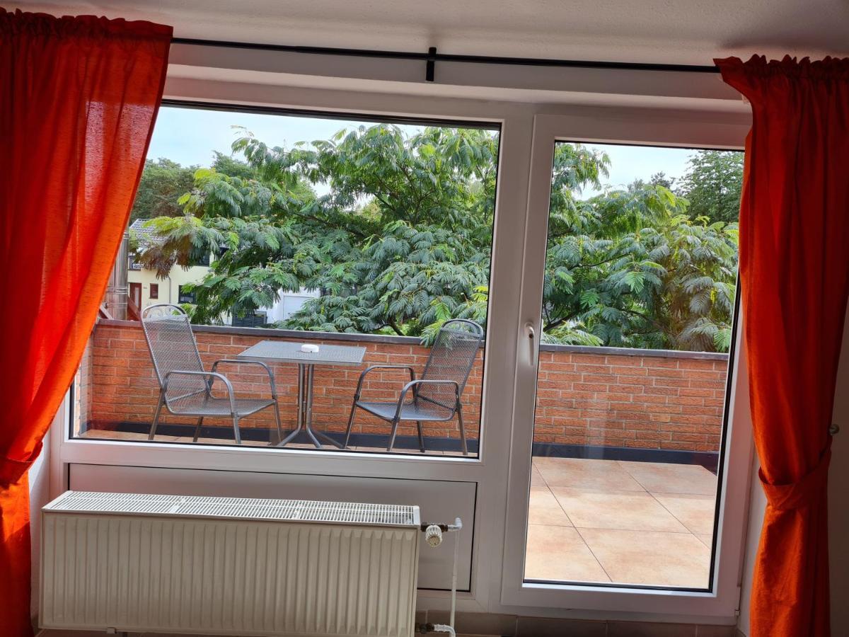 Pension Wendler Bedburg Exteriör bild