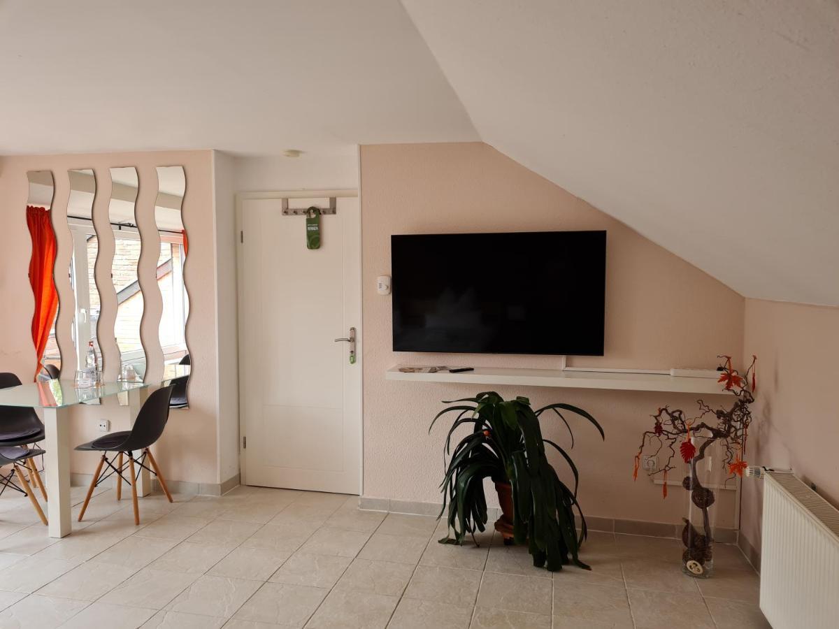Pension Wendler Bedburg Exteriör bild