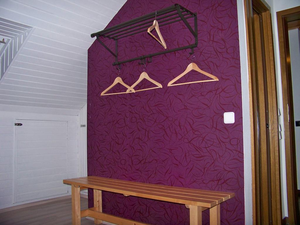 Pension Wendler Bedburg Rum bild