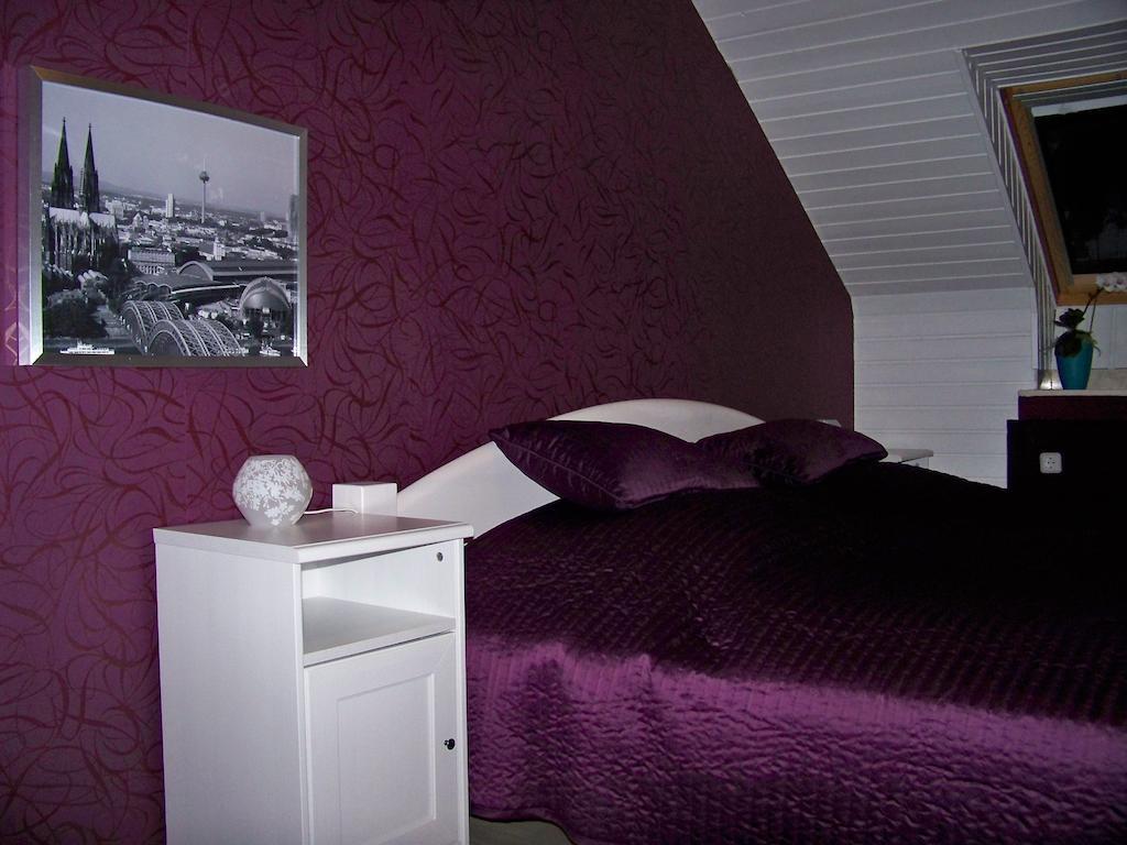 Pension Wendler Bedburg Rum bild