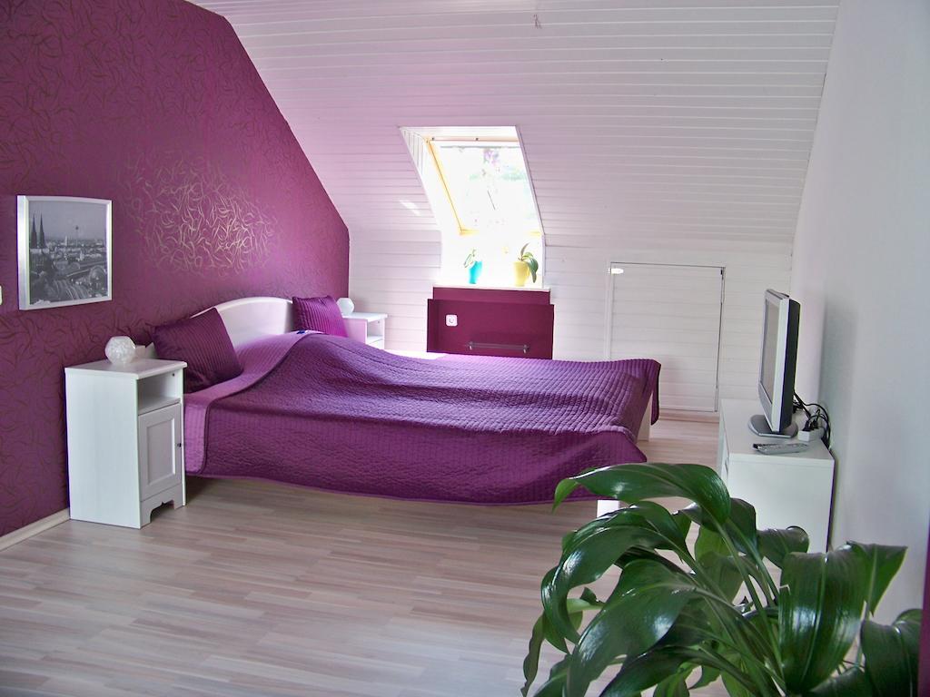 Pension Wendler Bedburg Rum bild