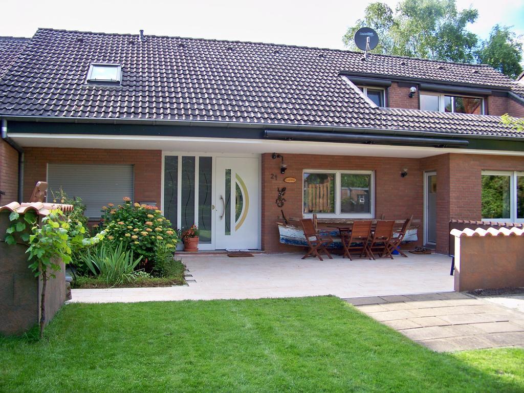 Pension Wendler Bedburg Exteriör bild