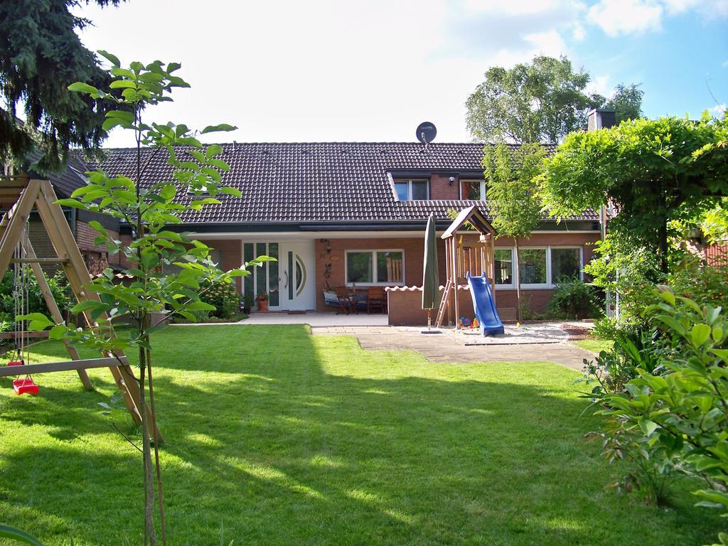 Pension Wendler Bedburg Exteriör bild