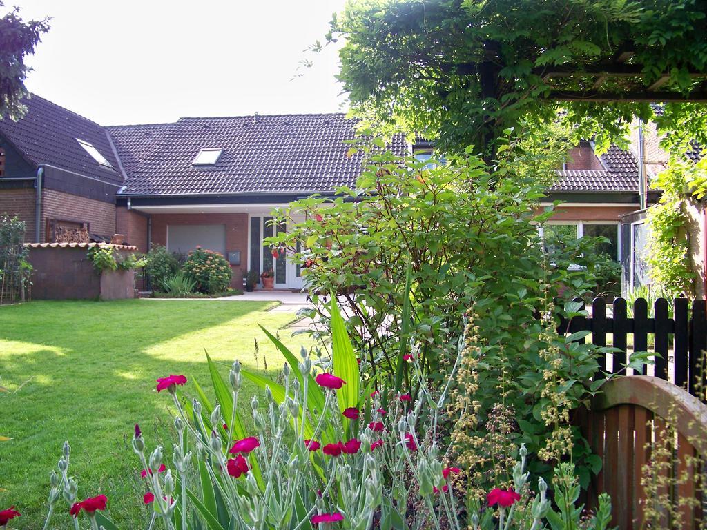Pension Wendler Bedburg Exteriör bild