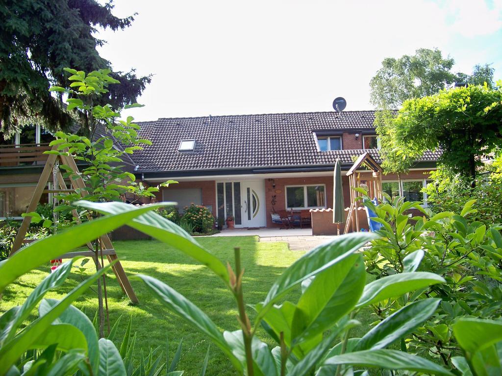 Pension Wendler Bedburg Exteriör bild