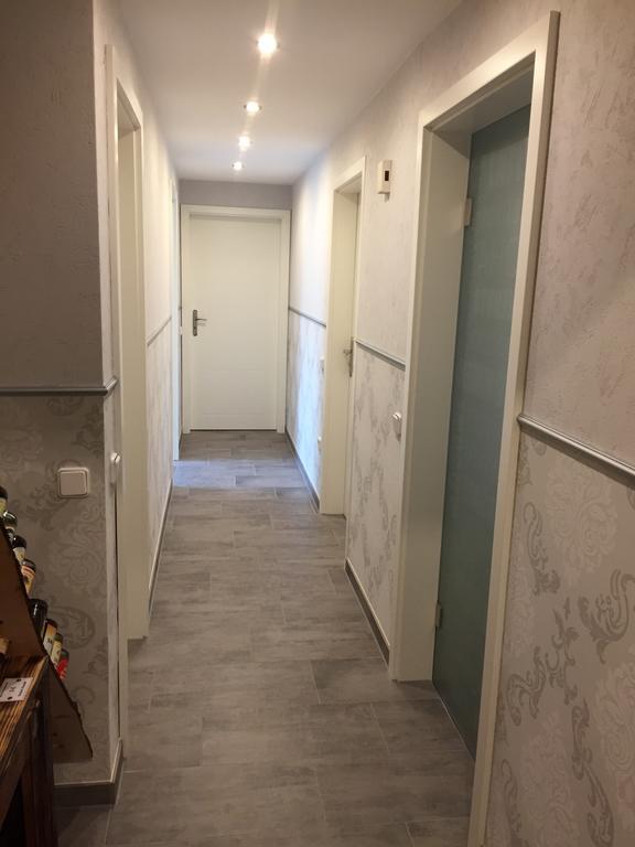 Pension Wendler Bedburg Exteriör bild