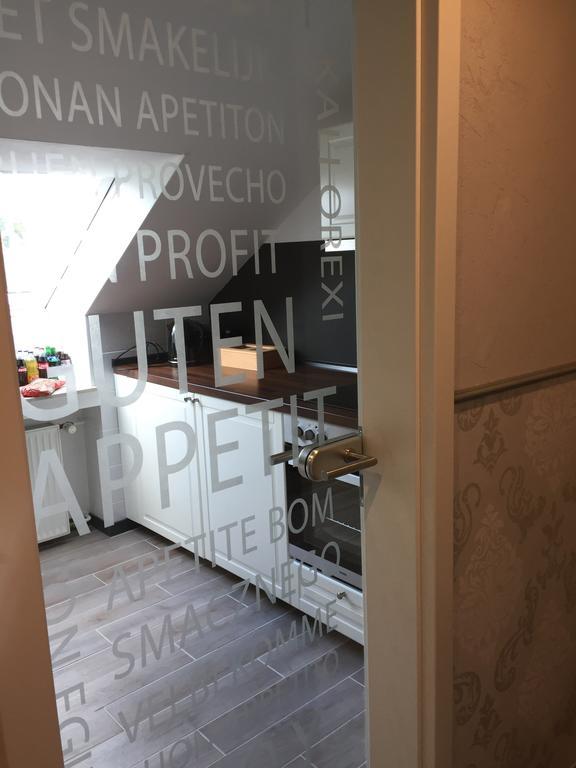 Pension Wendler Bedburg Exteriör bild